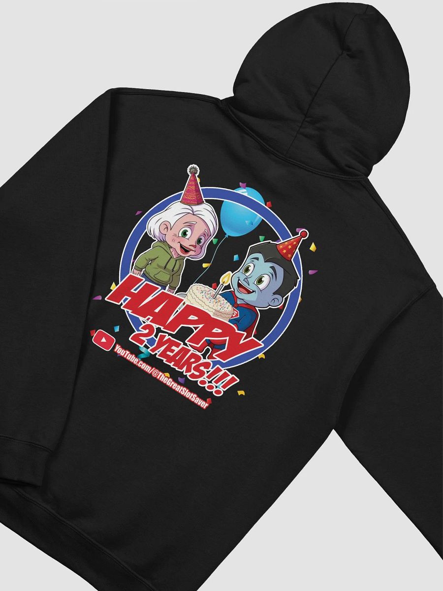 Happy 2 Years Hoodie product image (37)