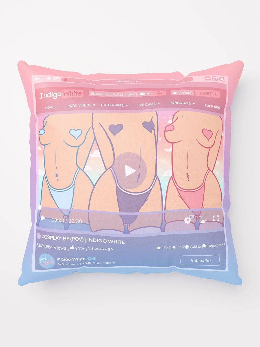 Internet Boyfriend Pillow product image (9)