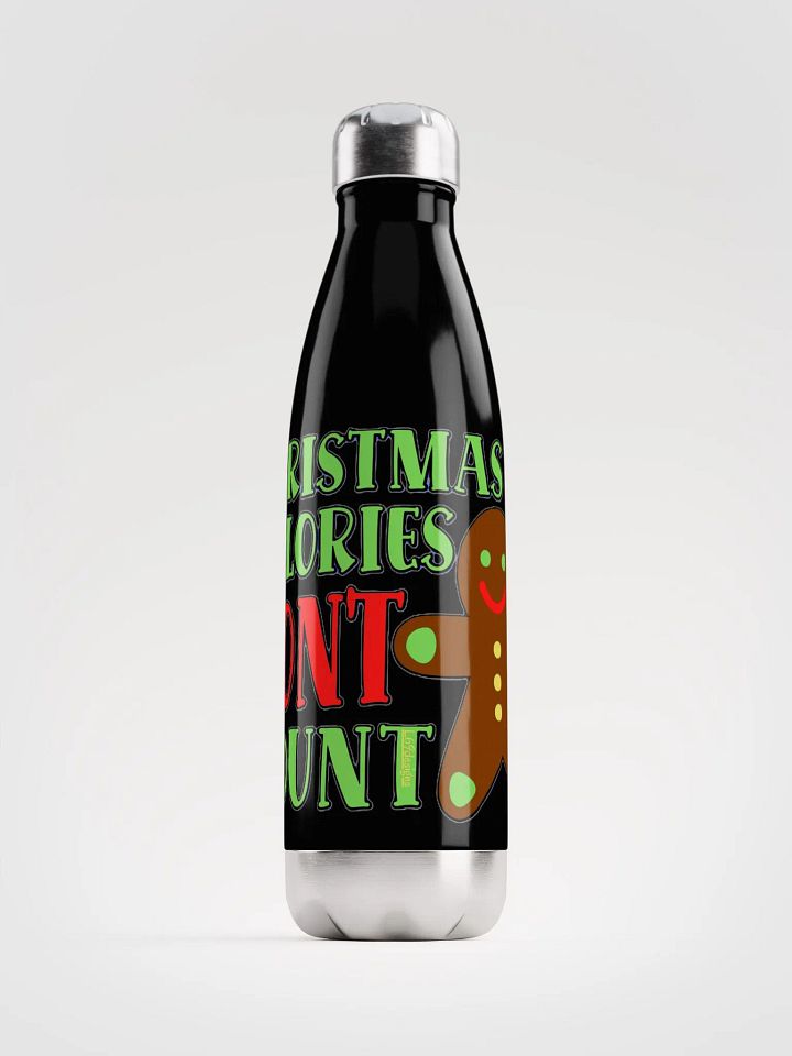 CHRISTMAS CALORIES DON'T COUNT product image (1)