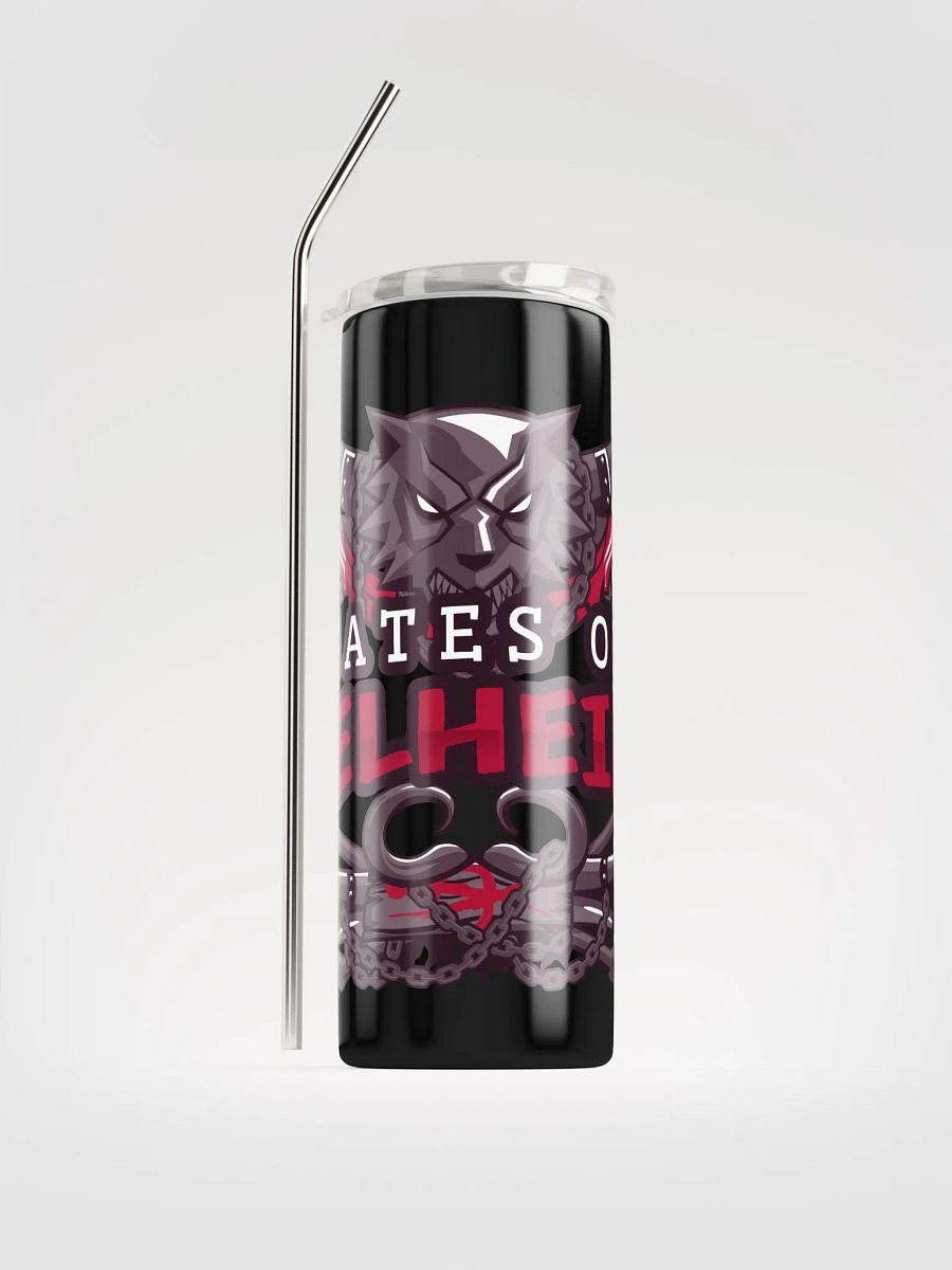 Garmr's Stainless-Steel Tumbler product image (2)