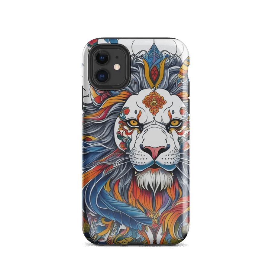 Lion's Pride Tough iPhone® Case product image (47)