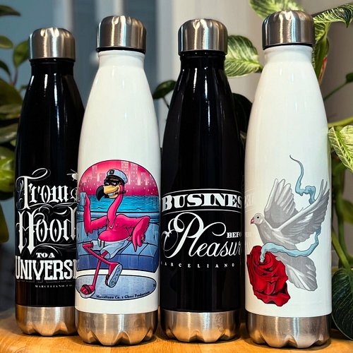 Stay hydrated with any of these 17 oz bottles. Summertime Texas (or wherever you’re reading this from) is none to play with ☀...