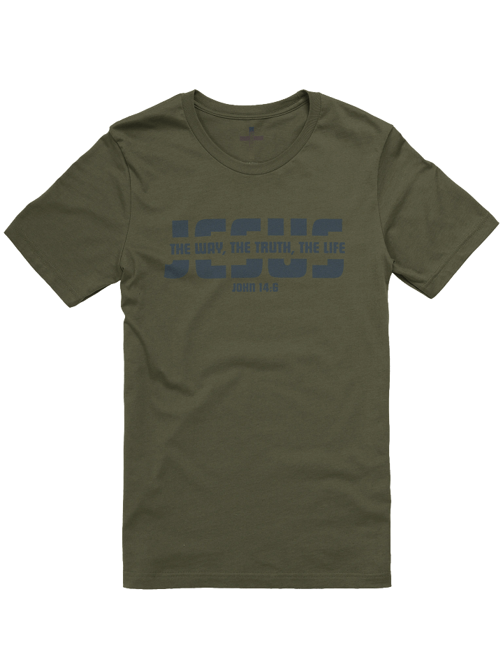 The Way The Truth Tee product image (4)