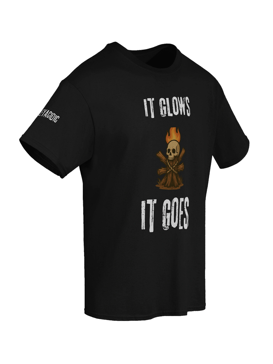 It Glows, It Goes DBD Inspired T-Shirt product image (51)