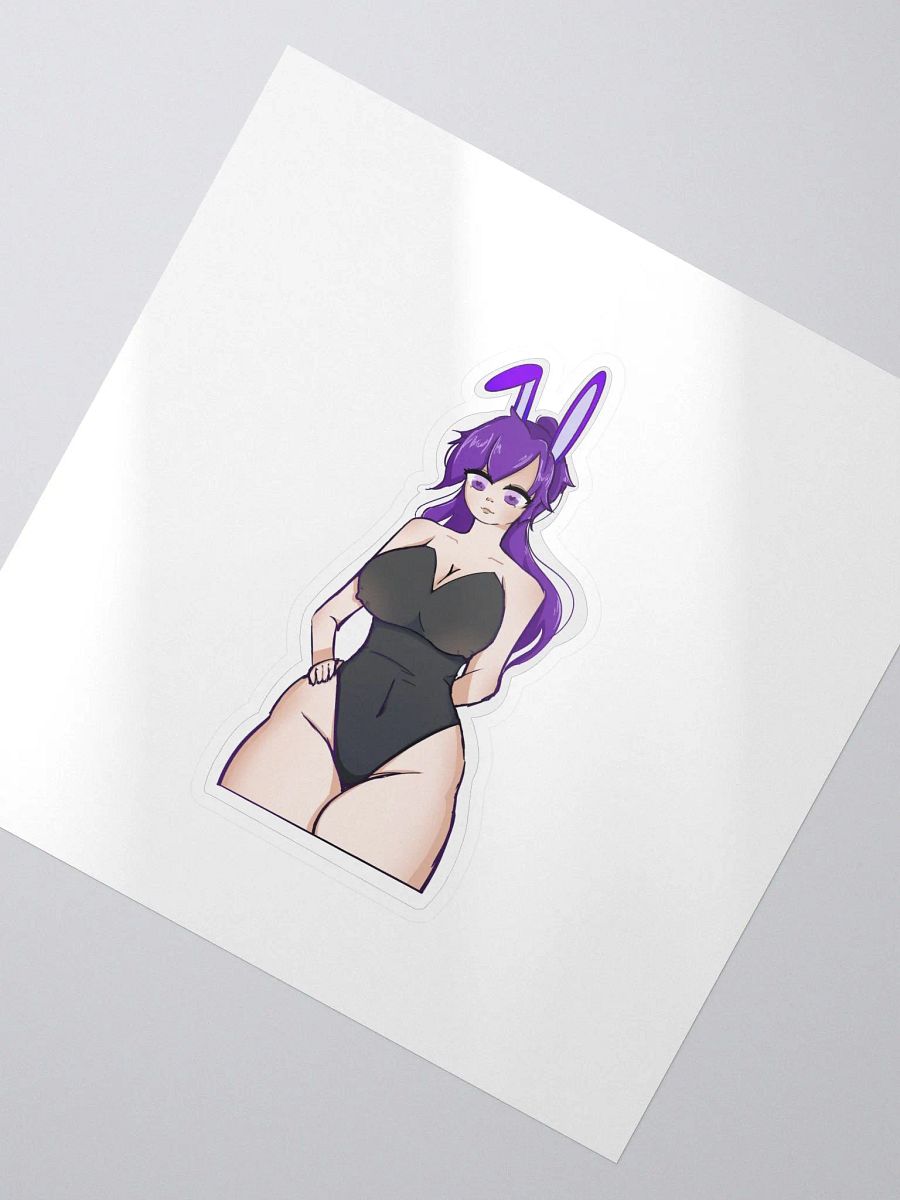 Bunny Girl Emmy Sticker product image (2)
