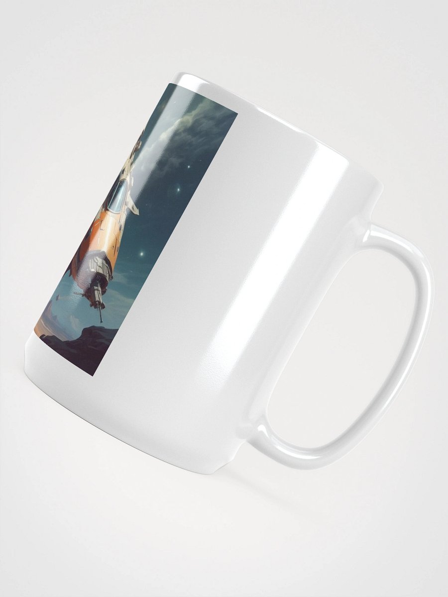 Space ship product image (4)