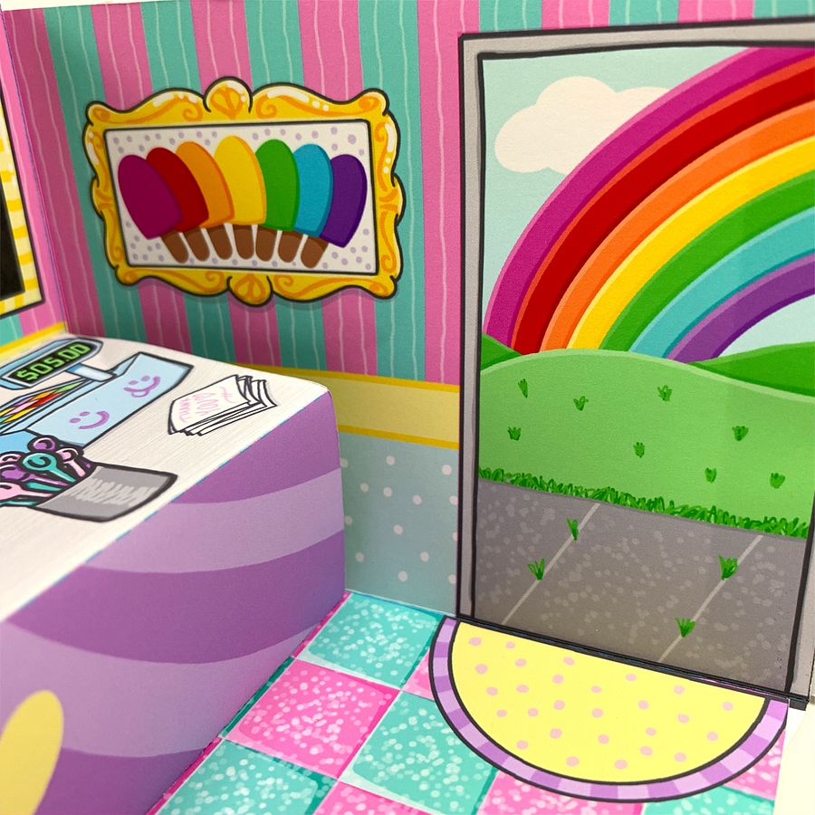 Ice Cream Shop in a Tissue Box product image (12)