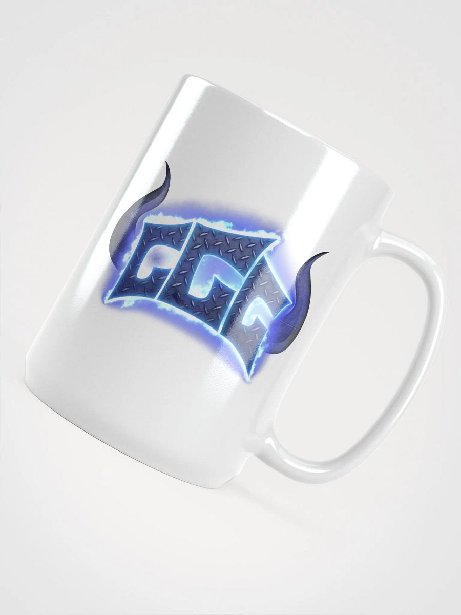 GGG Fire Logo Mug product image (4)