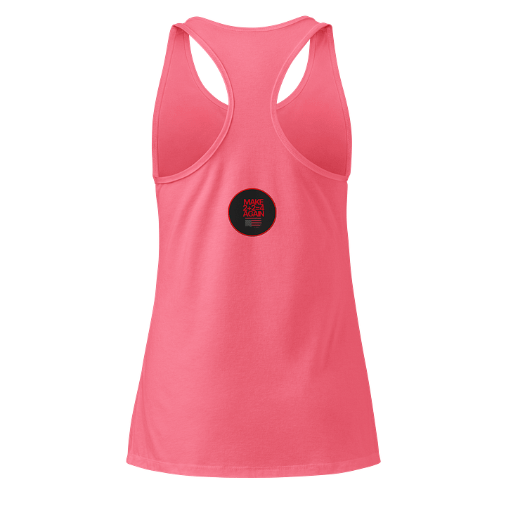 Make 2+2=4 Again Racerback | C O L O R S product image (3)