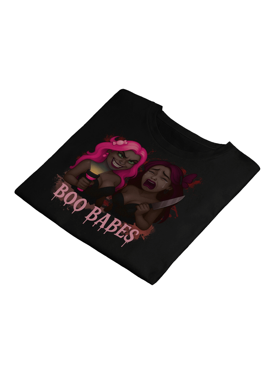 Boo Babes WOMENS CROP product image (22)