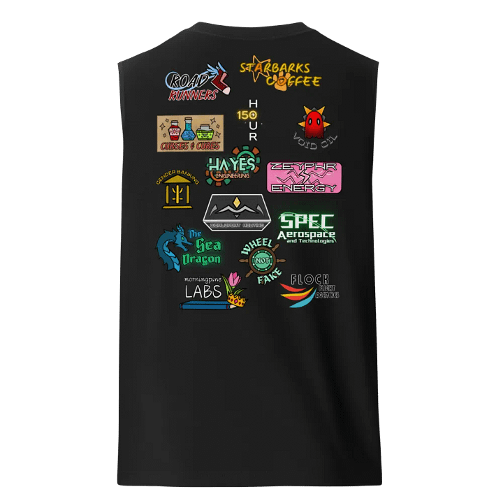 Queue56 Tank Top product image (2)