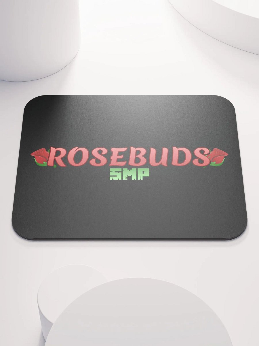 Rosebuds Mousepad product image (2)