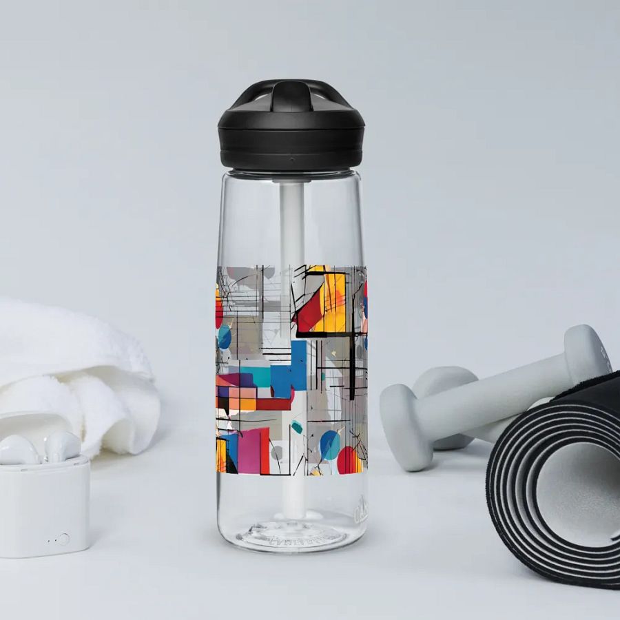 Kadinski Camelbak waterbottle for the stylish sportsmen and sportswomann product image (11)