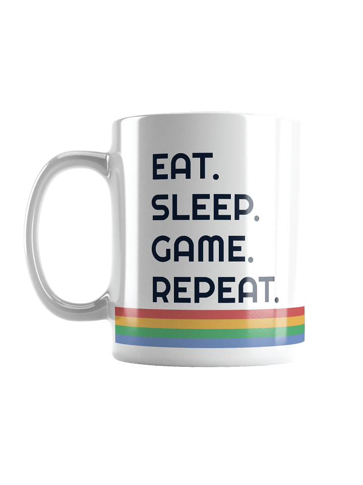 Eat. Sleep. Game. Repeat. product image (1)