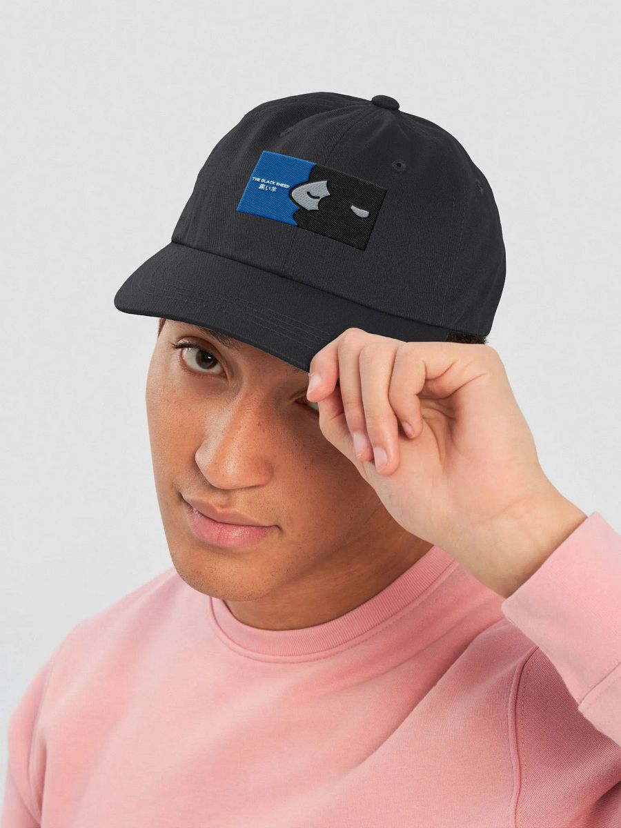 The Black Sheep Cap product image (6)
