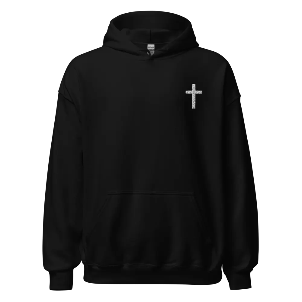 Classic Cross Hoodie product image (2)