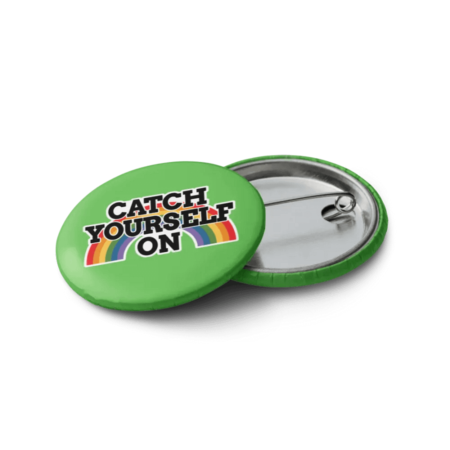 Irish Derry Pinback Button Set product image (12)
