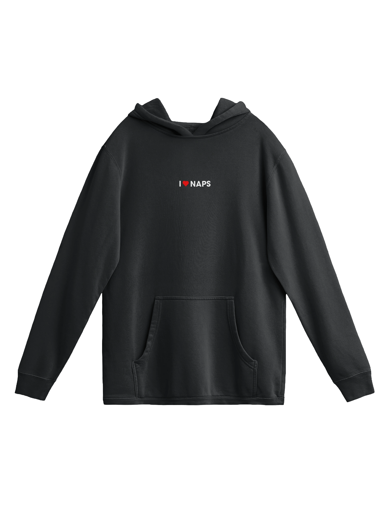 I Love Naps Hoodie product image (1)