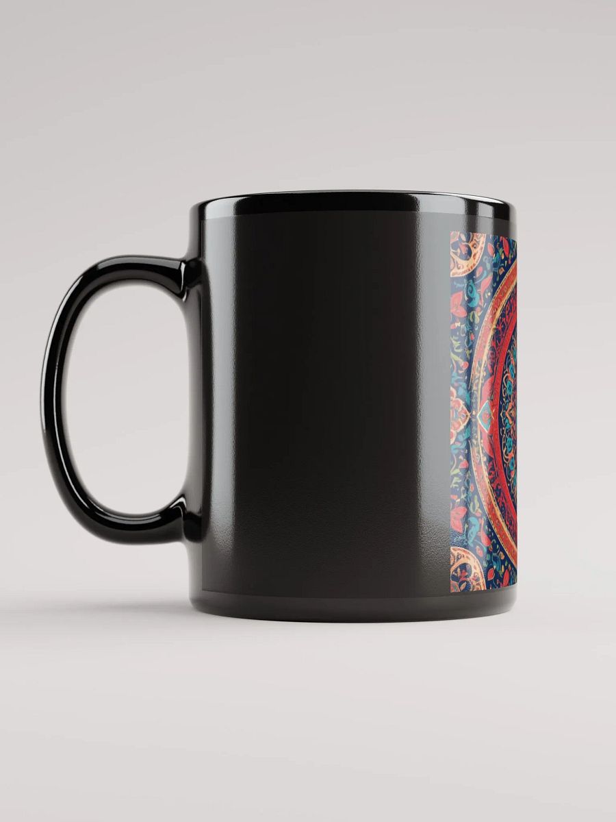 Mug with Persian Carpet Design Mix of Beautiful Colors product image (11)