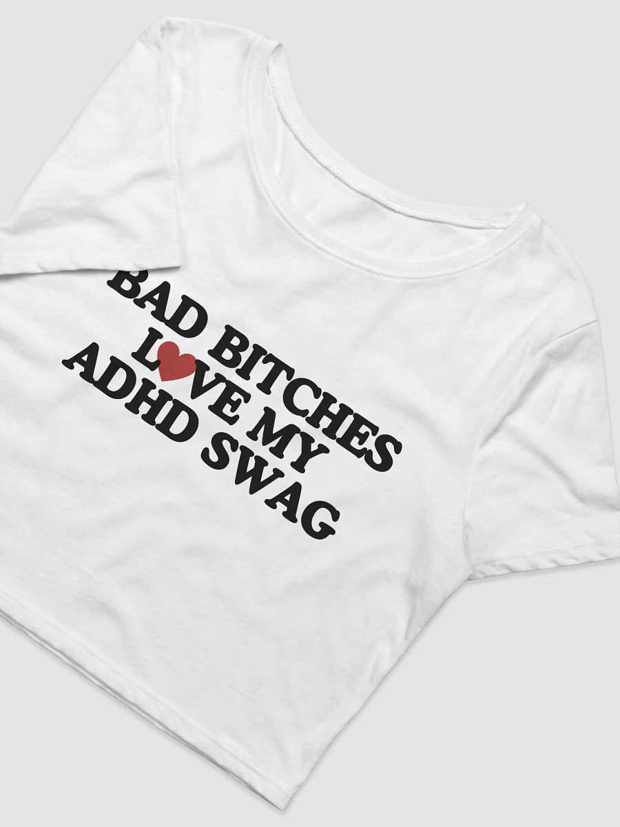 ADHD swag Baby Tee product image (3)