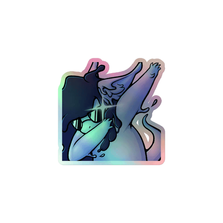 Nixia Dab Sticker product image (1)