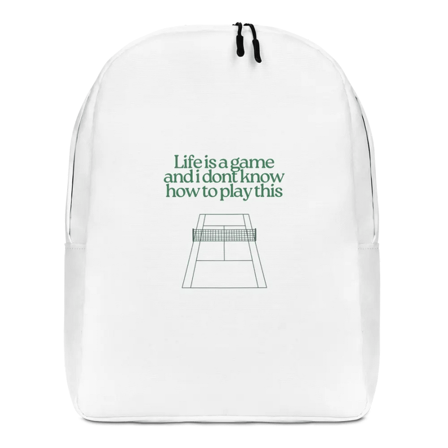 Game of Life Backpack product image (1)