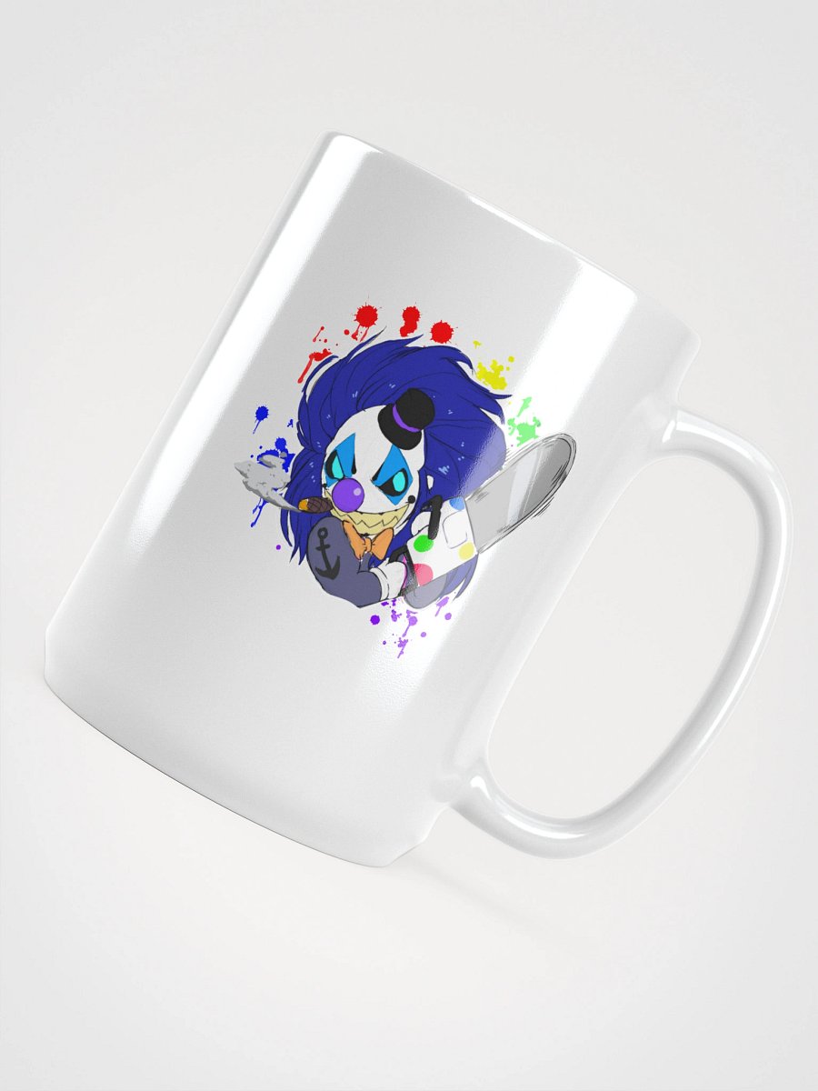 bobo the Chainsaw clown Mug product image (4)