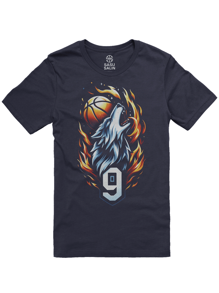 Fire T-Shirt product image (1)