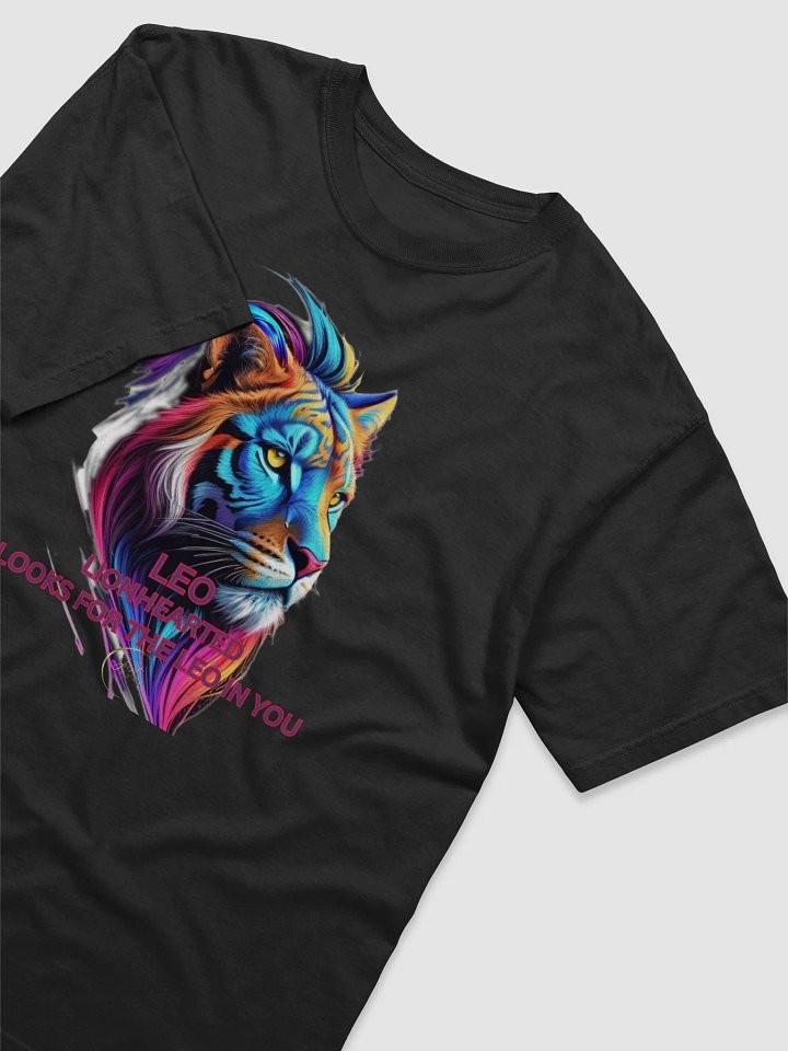 Leo Lionhearted Looks for the Leo in You product image (2)