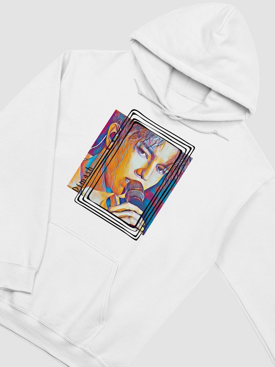 Singer From Kazakhstan Gildan Unisex Hoodie product image (48)