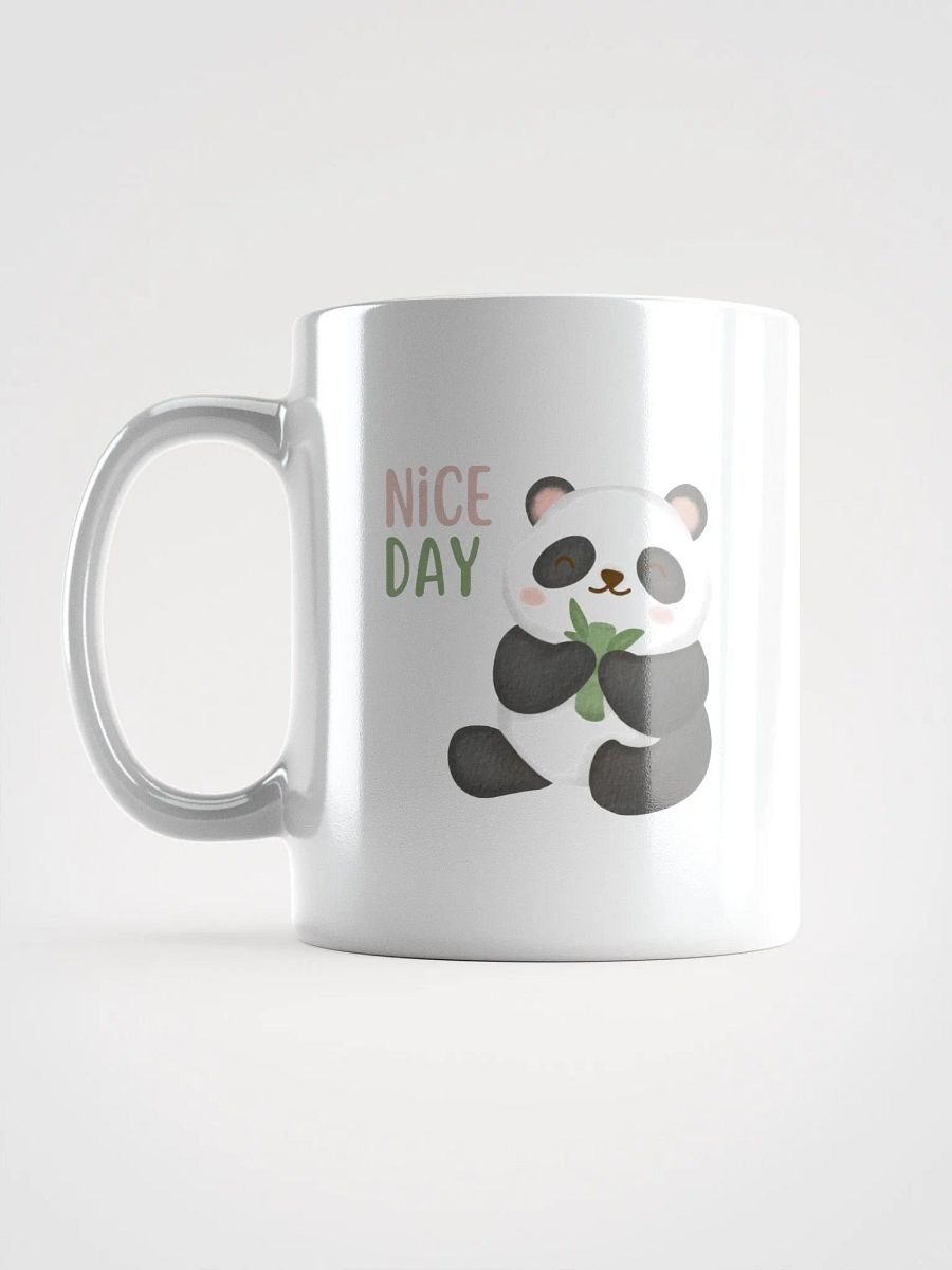 Panda Pal Leafy Mug product image (16)