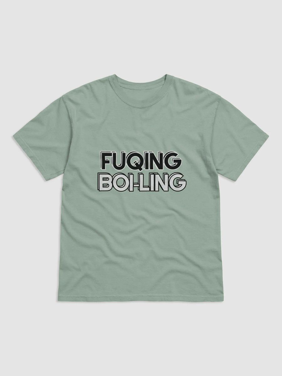 FUQING BOI-LING Bold Tee product image (2)