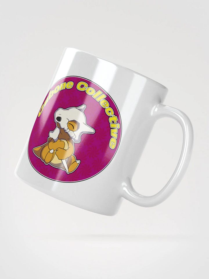 Cubone Collective Printed Logo Mug product image (2)