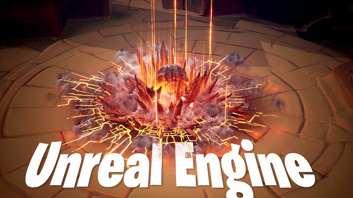 Attack Effect in UE5 Niagara product image (1)