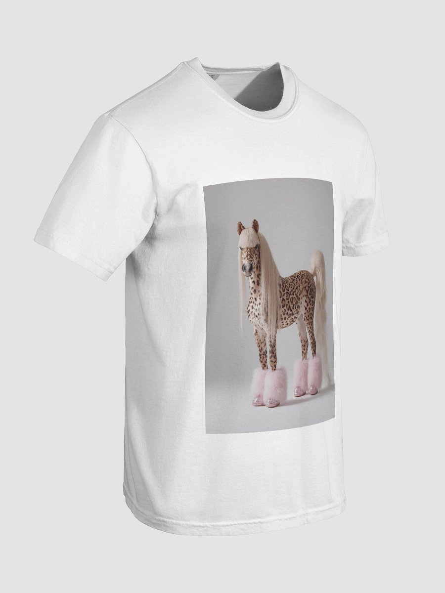 Glam Horse - Garment-Dyed Heavyweight T-Shirt product image (71)