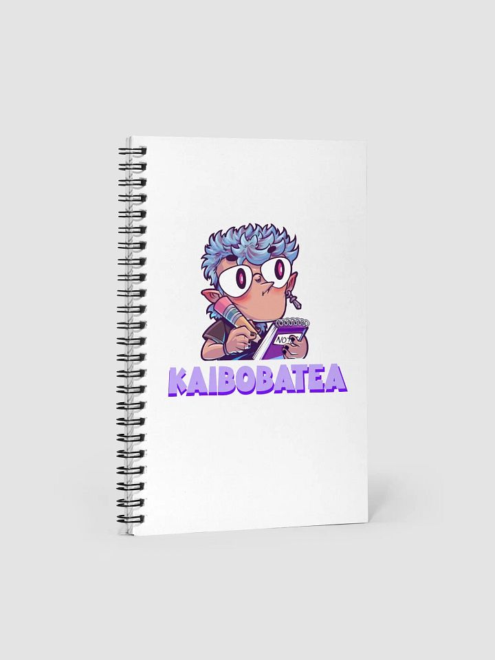 BobaNotes Notebook product image (2)