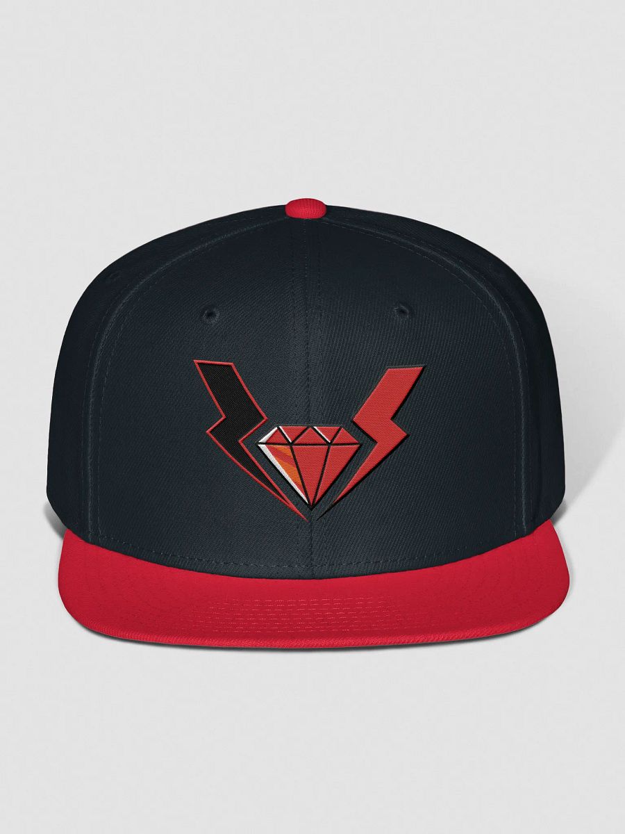 Logo/White Tagline Embroidered Hat product image (1)