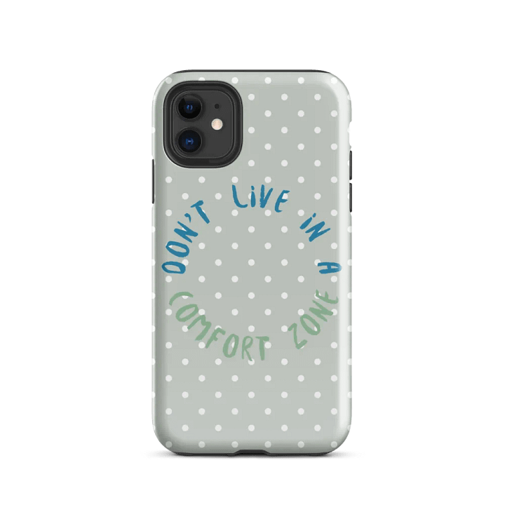 Unleash Your Boldness iPhone® Tough Case product image (24)