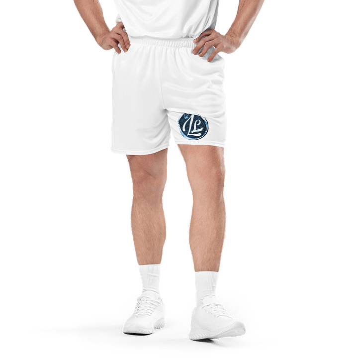 Tropical L2 All-Over Mesh Shorts product image (1)