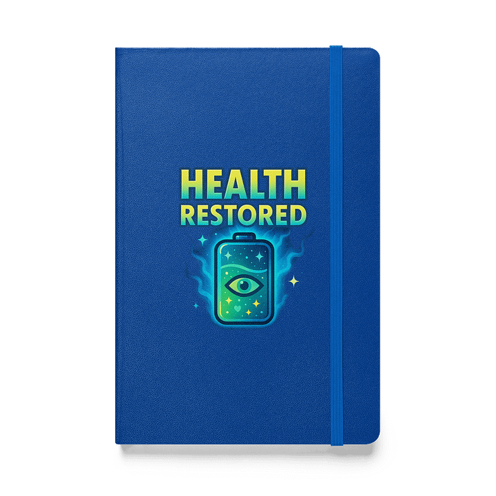 Health Restored Journal product image (2)