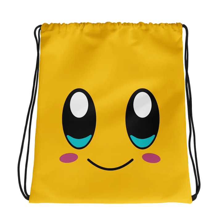 Gym Bag | Körby gelb product image (1)