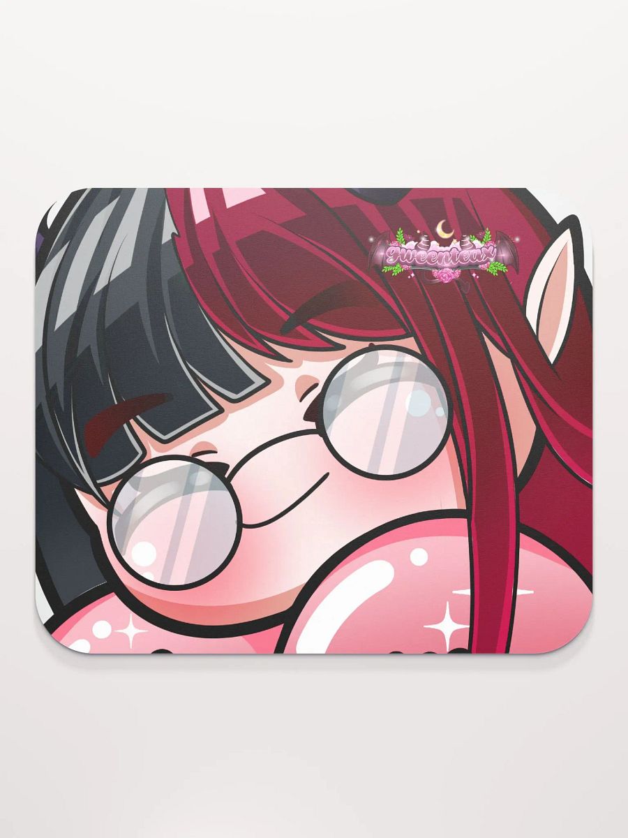 Knz Heart Desk Mat product image (2)