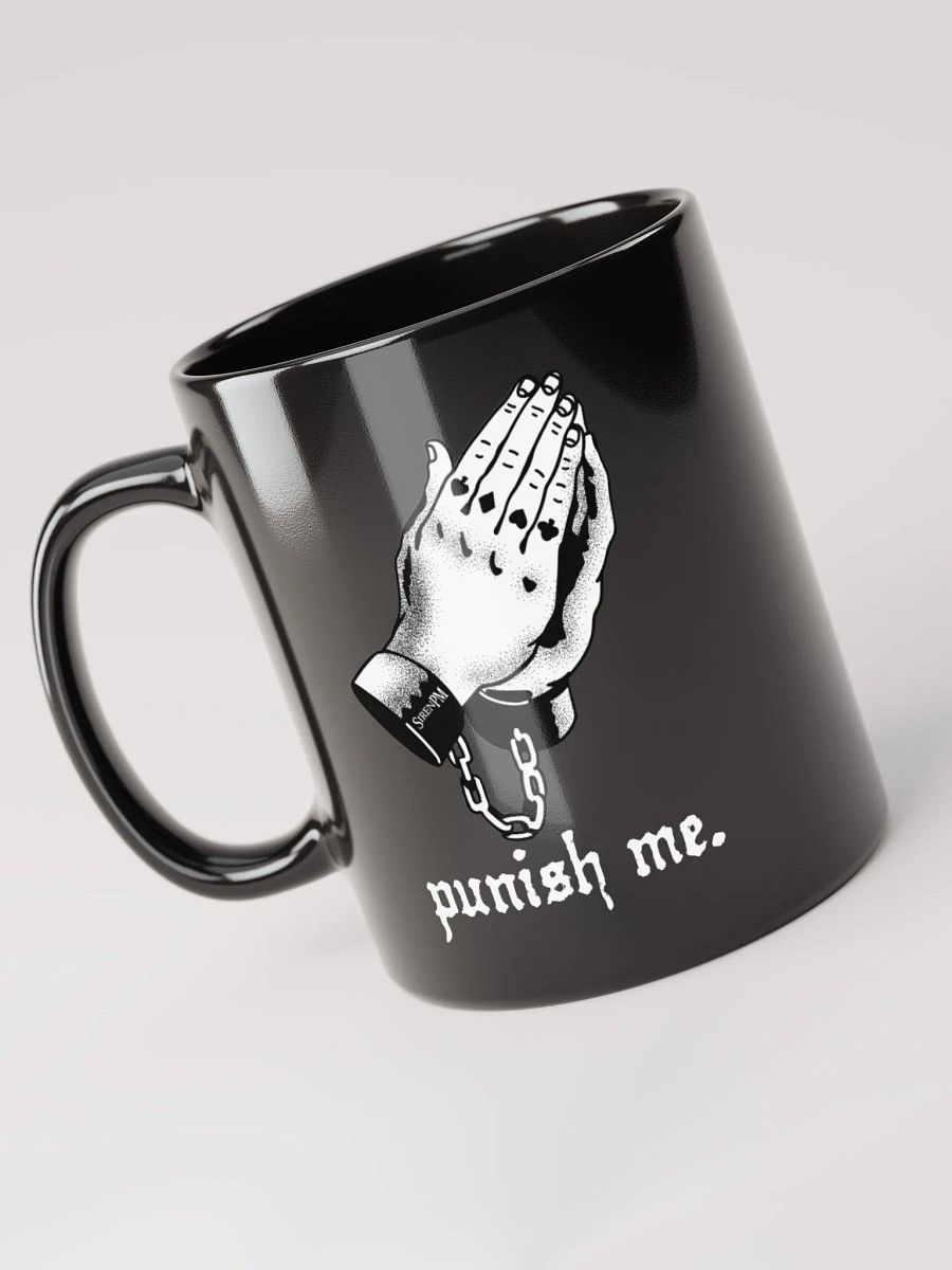 SirenPM: "Punish Me Prayer" Mug product image (4)