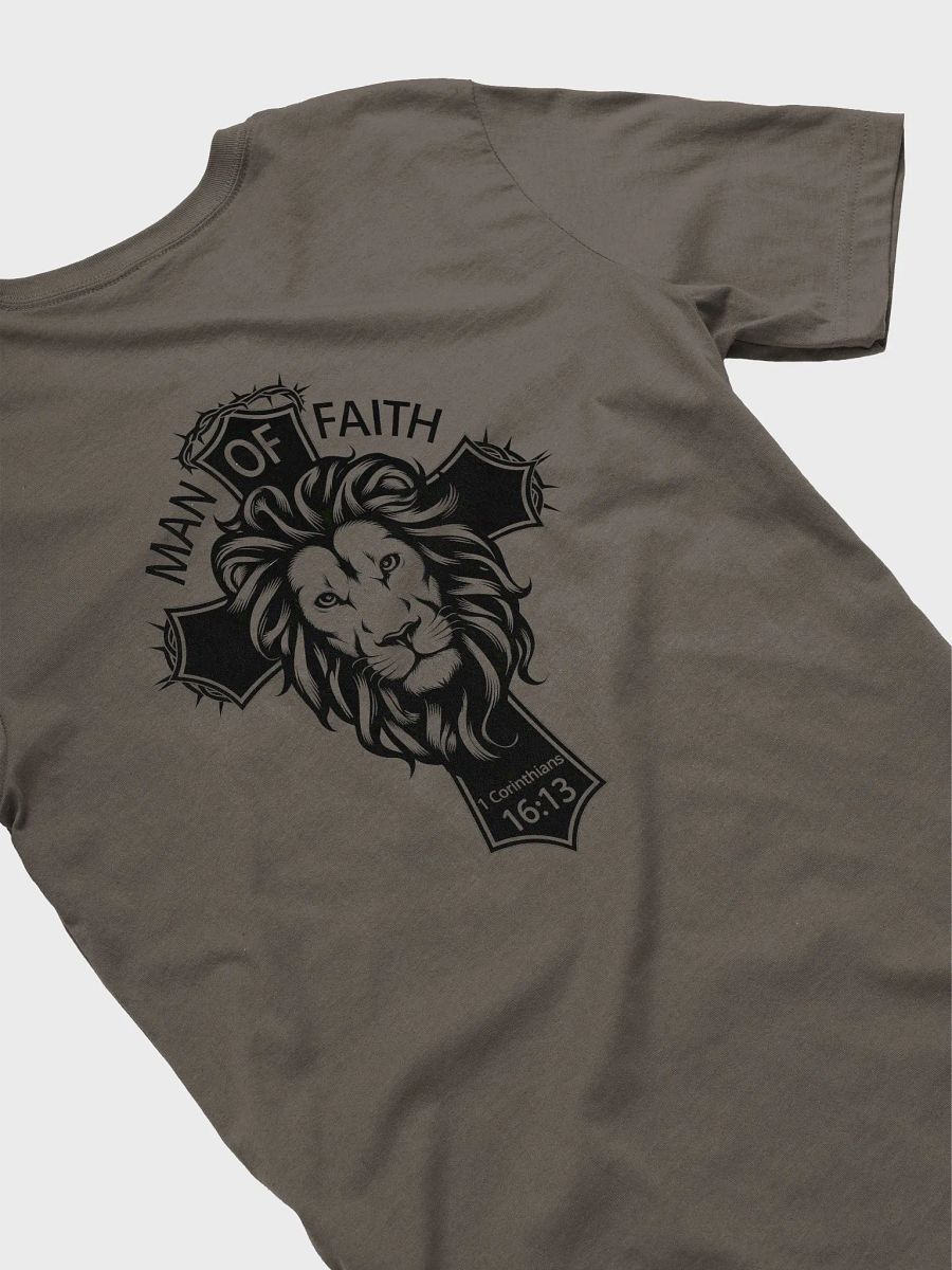 Majestic Lion Crossline T-Shirt product image (39)