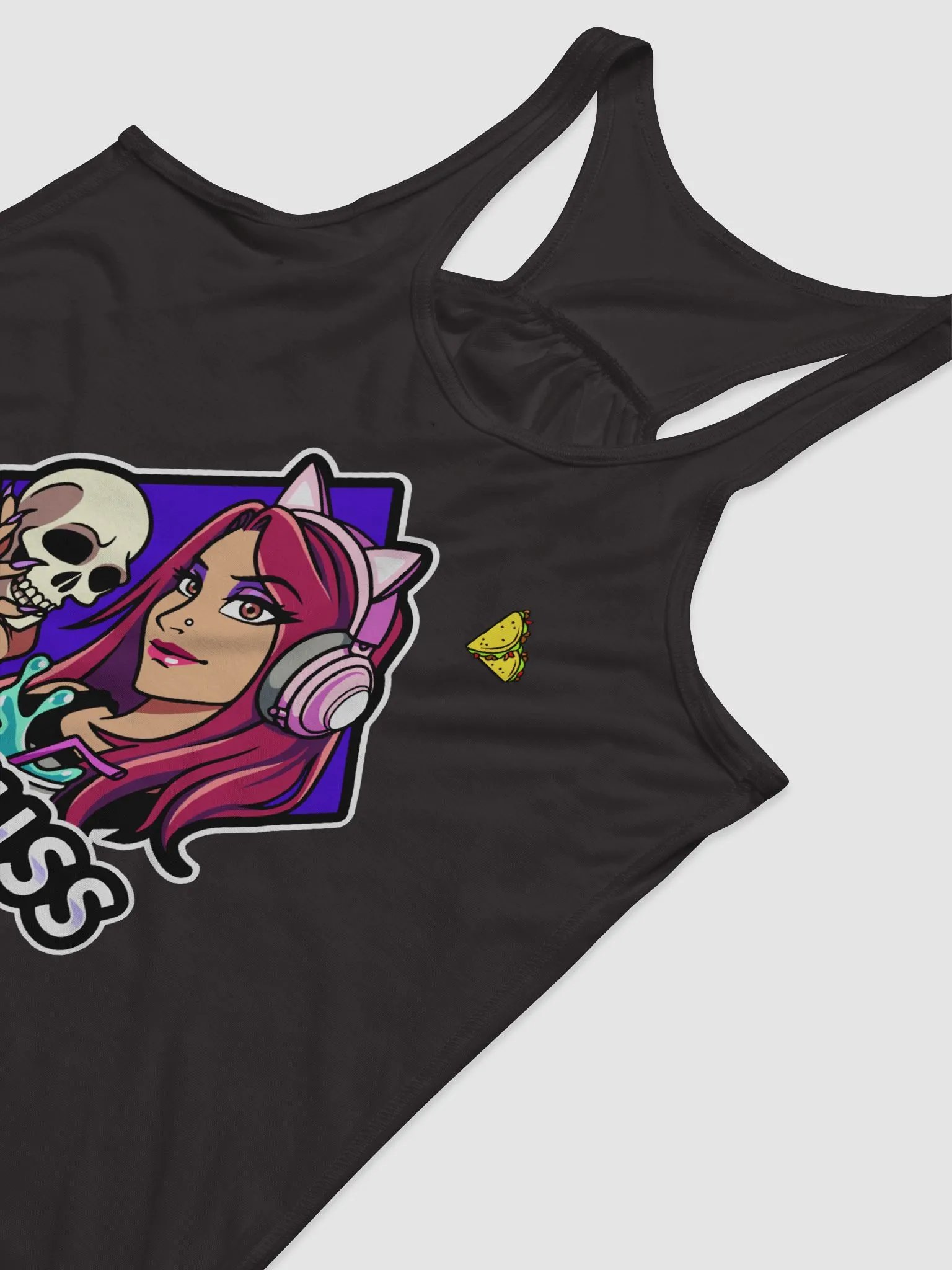 Nixuss x Taco Tank Top product image (3)