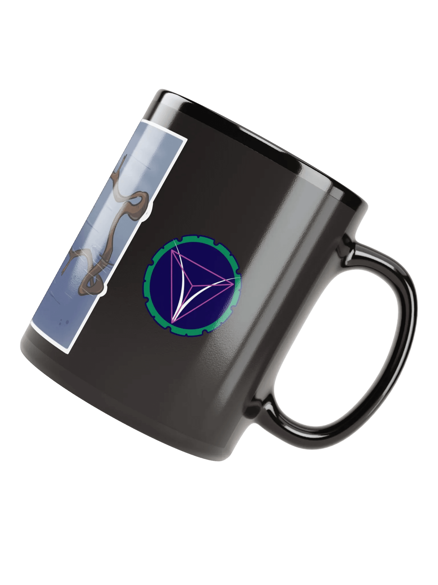 Abstract Mug product image (8)