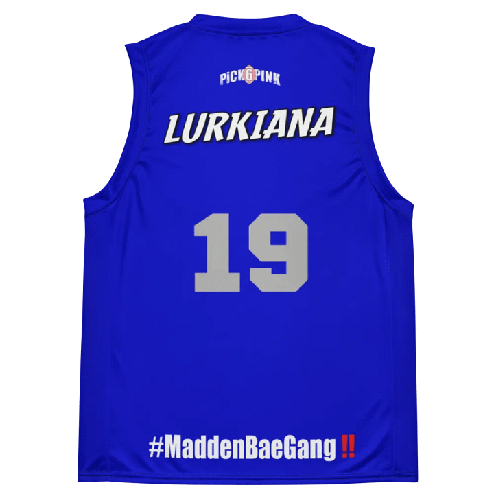 Madden Bae Jersey 🦅(Blue) product image (2)