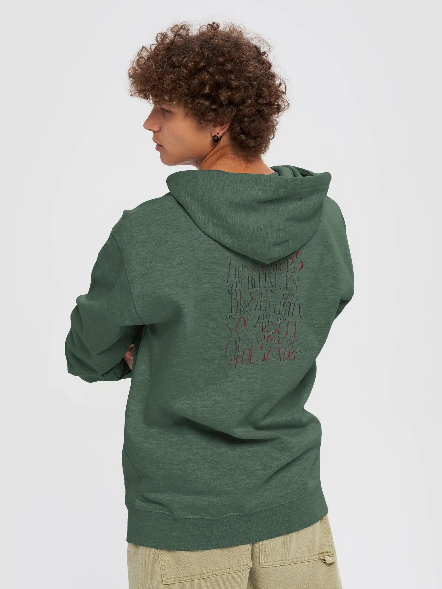 Love of thousands Hoodie product image (23)