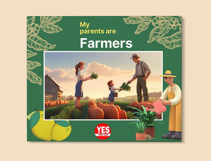 My parents are farmers product image (1)