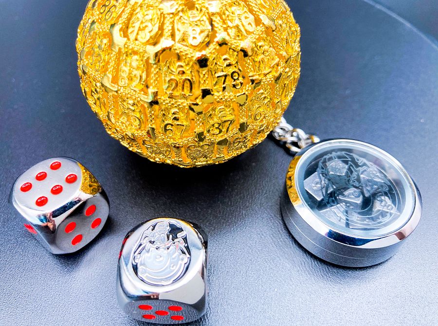 Bundle - All of the DnD Merch product image (2)
